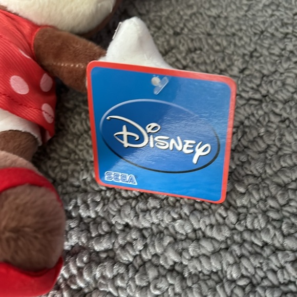 Disney Minnie Mouse with Flip Flops - Picture 3 of 5